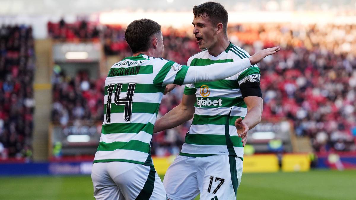 Finał Pucharu Szkocji: Aberdeen - Celtic. Gdzie obejrzeć? Transmisja TV i stream online