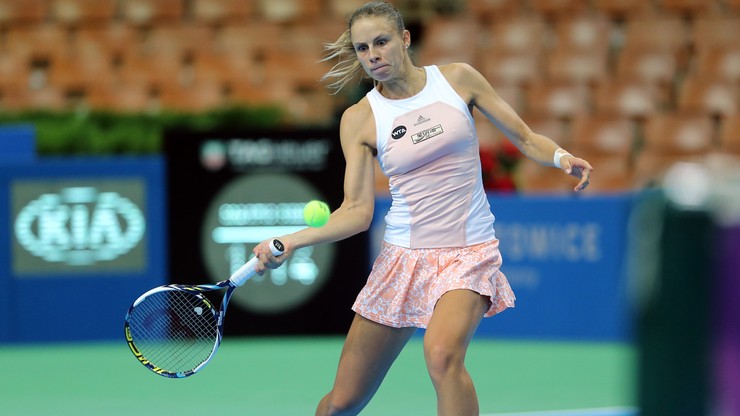 WTA w Hobart: Wielkie zwycięstwo Linette, Polka w drugiej rundzie