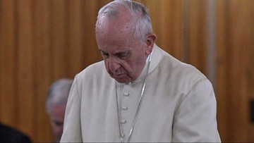 Papież przekazał 100 tys. euro ubogim z Aleppo