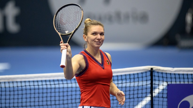 WTA w Linzu: Dwie Rumunki i dwie Amerykanki w półfinałach