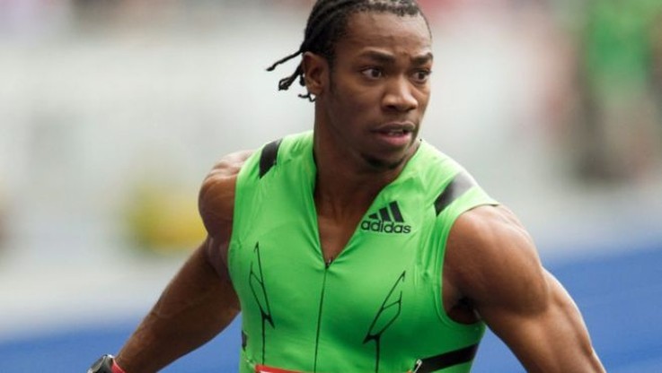 Blake najszybszym sprinterem na Jamajce