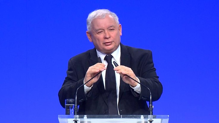 Kaczyński o Tusku: może stać się przedmiotem zarzutów karnych
