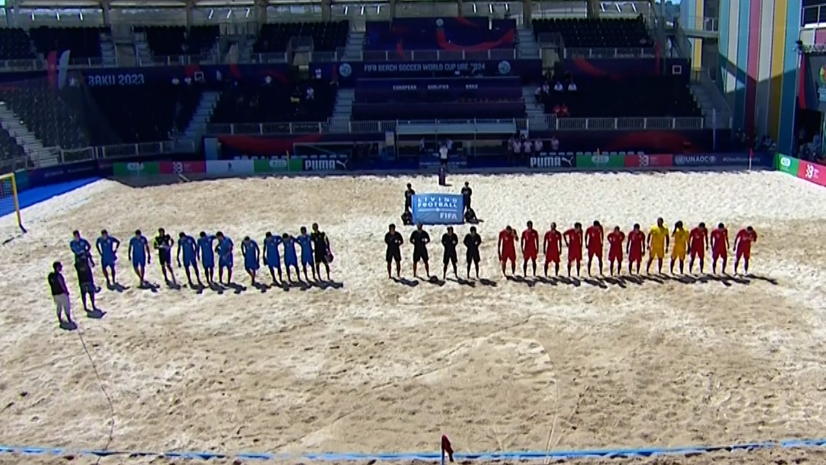 El. MŚ w piłce plażowej: Transmisja TV i stream online