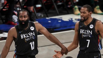 NBA: Nets w półfinale Konferencji Wschodniej!
