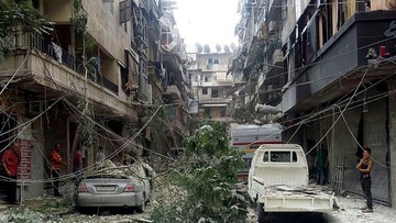 Erdogan i Putin chcą przyspieszyć starania o pomoc dla Aleppo