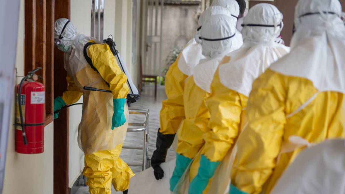 Nowa odmiana groźnego wirusa w Afryce. Rośnie liczba ofiar epidemii