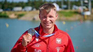 Kolejny medal Polski na ME! Przegrał złoto o sekundę