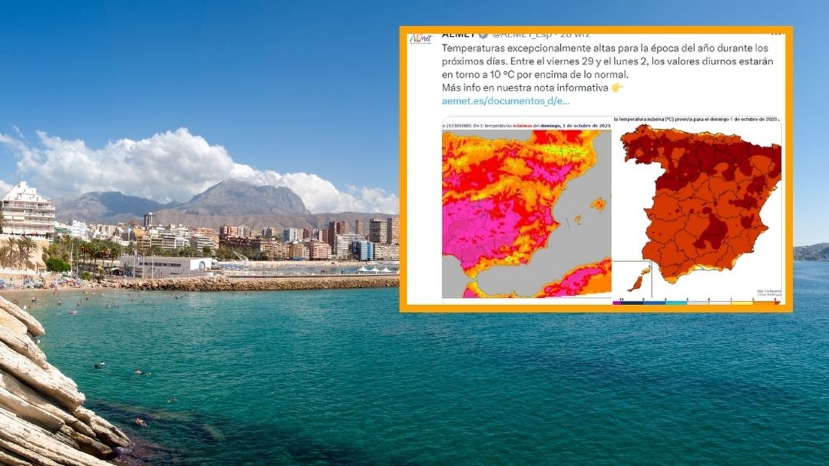 Hiszpania: Nadchodzi fala upałów. Termometry pokażą nawet 36 stopni