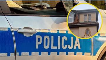 Zabarykadował się w mieszkaniu, przetrzymywał kobietę. Akcja służb w Lęborku