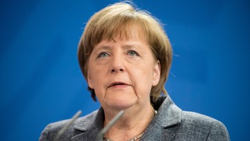 Merkel: rząd zgodzi się na ściganie satyryka szydzącego z Erdogana