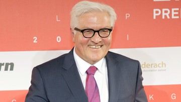 "Der Spiegel": CDU nie poprze Steinmeiera na prezydenta