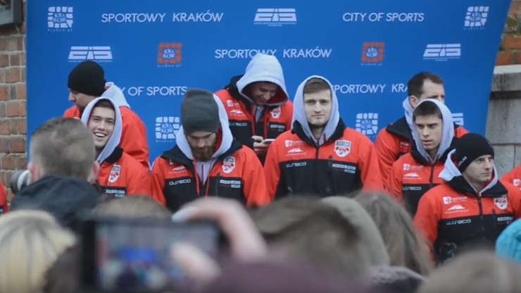 Resovia podbija Kraków! Mistrz Polski zaprasza na Final Four (WIDEO)