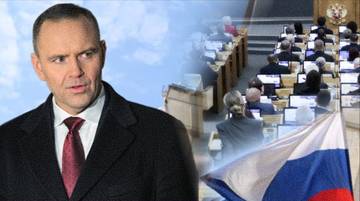 Moskwa grzmi po słowach Nawrockiego. "Konfrontacja z Rosją"