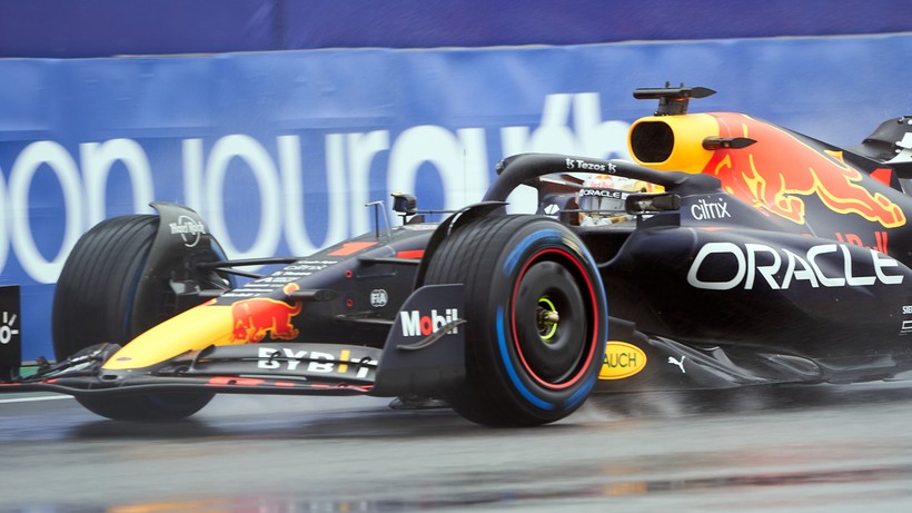 GP Kanady: Max Verstappen wywalczył pole position w Montrealu