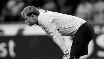 Nie żyje były piłkarz Arsenalu i Juventusu. Tragiczna śmierć słynnego bramkarza