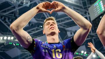 Kamil Semeniuk zaskoczył przed Final Four Ligi Mistrzów. "Nie jestem zadowolony"