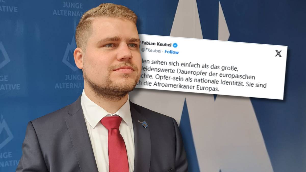 "Są po prostu Afroamerykanami Europy". Antypolska tyrada polityka AfD