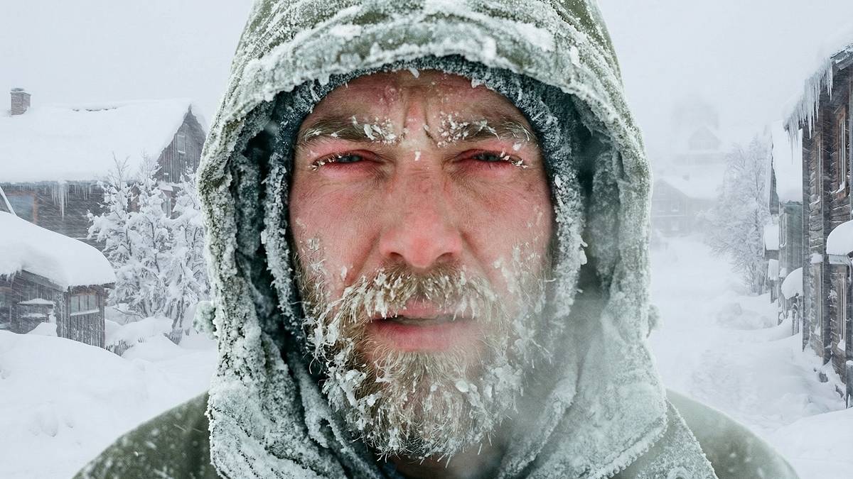 Czy czeka nas kolejna epoka lodowa? Fot. Pixabay.