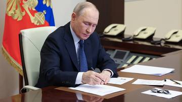 Wielkanocne zawieszenie broni w Ukrainie. Putin podjął decyzję