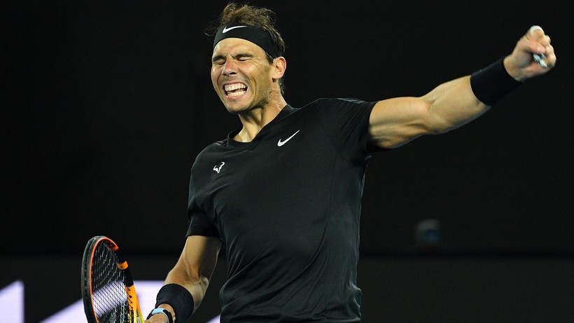 ATP w Melbourne: Rafael Nadal wygrał cały turniej