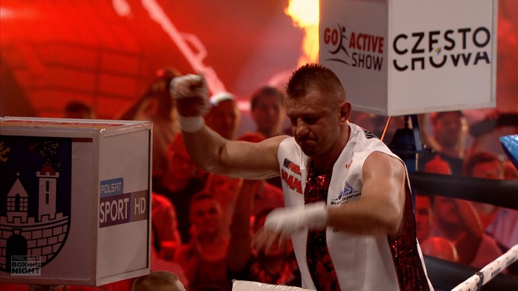 Polsat Boxing Night: Wyniki gali