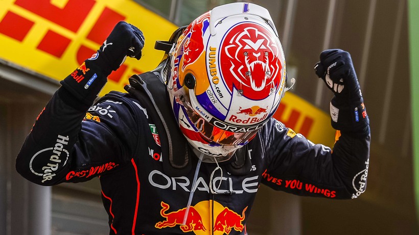 GP Holandii: Verstappen wygrał w swojej ojczyźnie