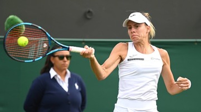 WTA w Pradze: Magda Linette awansowała do ćwierćfinału