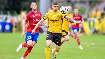 Widzew ma nowego napastnika. Podebrał go ligowemu konkurentowi
