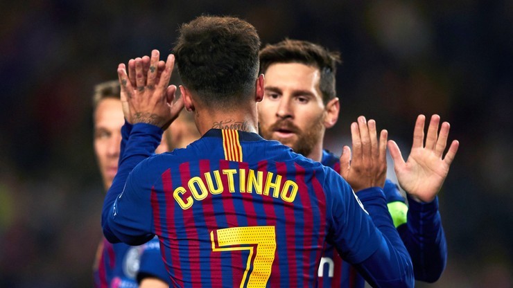 Szykuje się wielki powrót Coutinho?