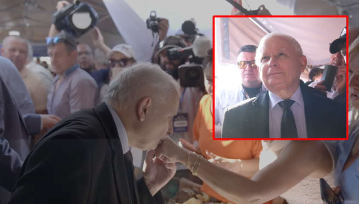 "Musimy bronić Polski". Jarosław Kaczyński w przedwyborczym spocie