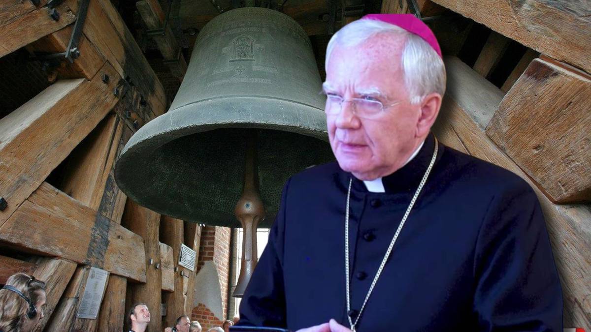 Dzwon Zygmunt milczał podczas zaprzysiężenia. Dzwonnicy nie przyszli