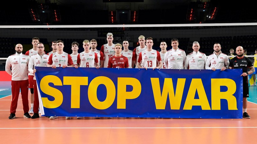 Polscy siatkarze wygrali z Ukrainą w kwalifikacjach do ME U–20