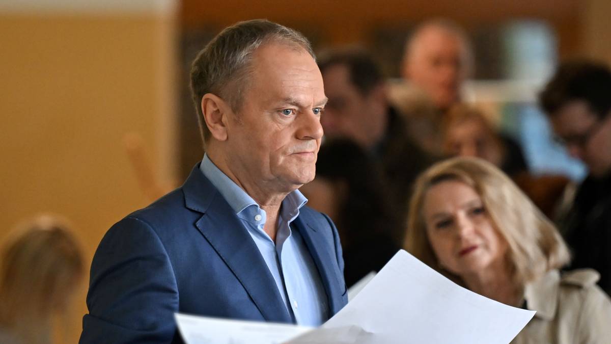 Wybory samorządowe 2024. Donald Tusk: Nie marudzimy! Do roboty!