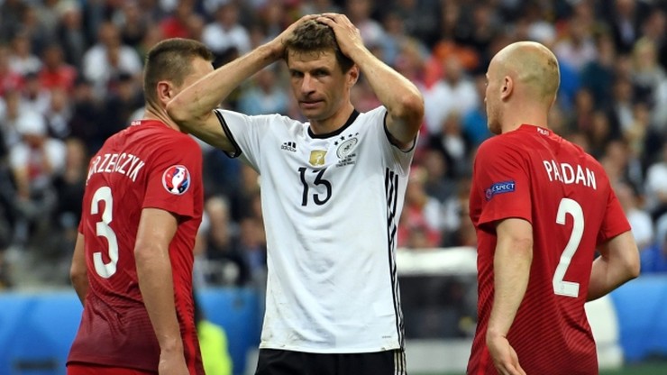 Polska - Niemcy: Skrót meczu 2016 (WIDEO)