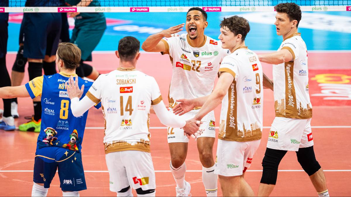 PlusLiga: Indykpol AZS Olsztyn - Trefl Gdańsk. Relacja na żywo