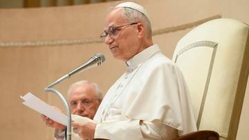 Papież apeluje o powstrzymanie wojny. "Ludzkość woła i błaga"