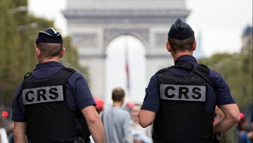 Francja: zatrzymano byłych szefów kontrwywiadu i policji