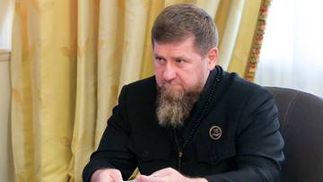 Kadyrow "zawstydziłby" choćby Putina. Ogłosili wyniki wyborów w Czeczenii