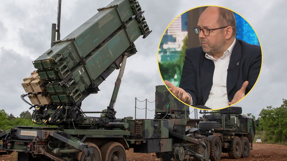 Rakiety do polskich Patriotów trafiły na Ukrainę? "Mało tego, rząd prawdopodobnie odstąpił kolejkę"