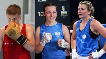 Oto kadra reprezentacji Polski na mistrzostwa świata w boksie olimpijskim