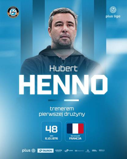 Cuprum Stilon Gorzów - skład na nowy sezon 2025/2026. Siatkarze, trener, transfery