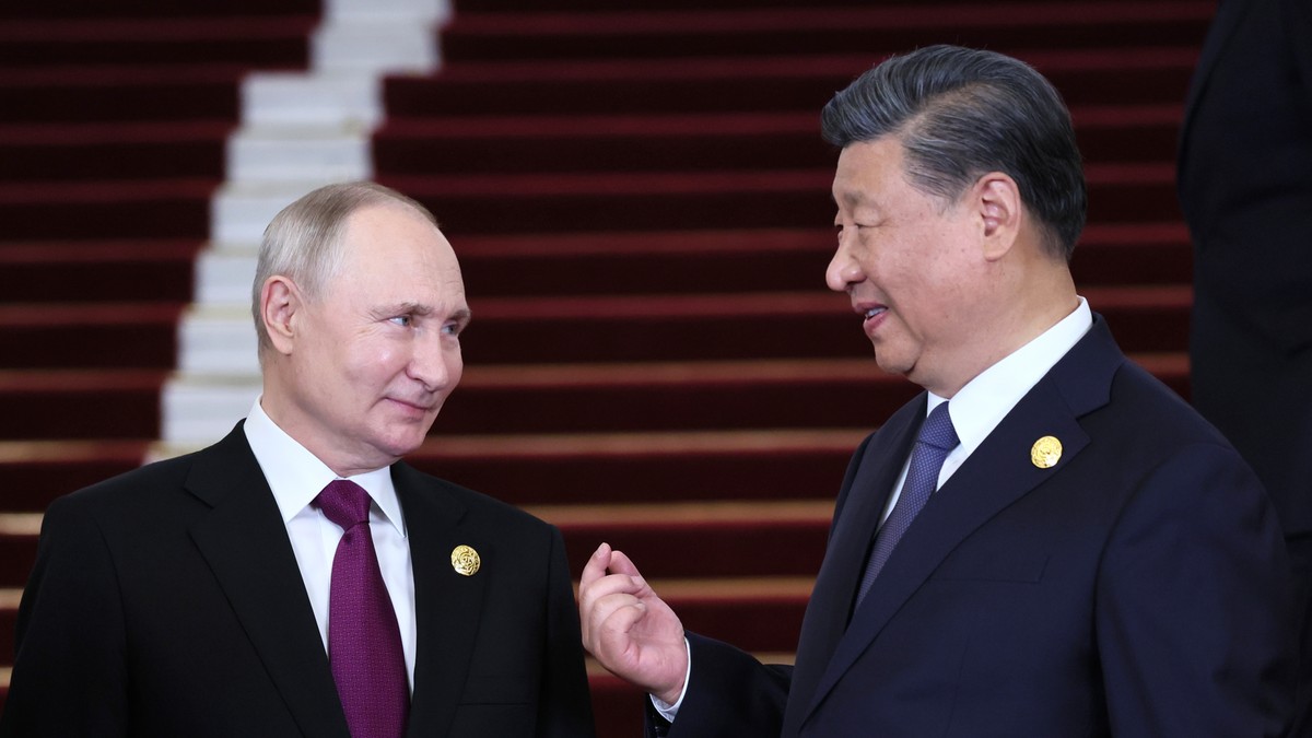 Putin powiedział Xi Jinpingowi, ile potrwa wojna