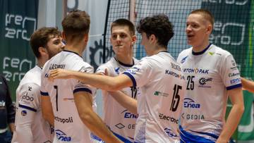 PLS 1. Liga siatkarzy: Karton-Pak Astra Nowa Sól - Stal Nysa. Relacja live i wynik na żywo