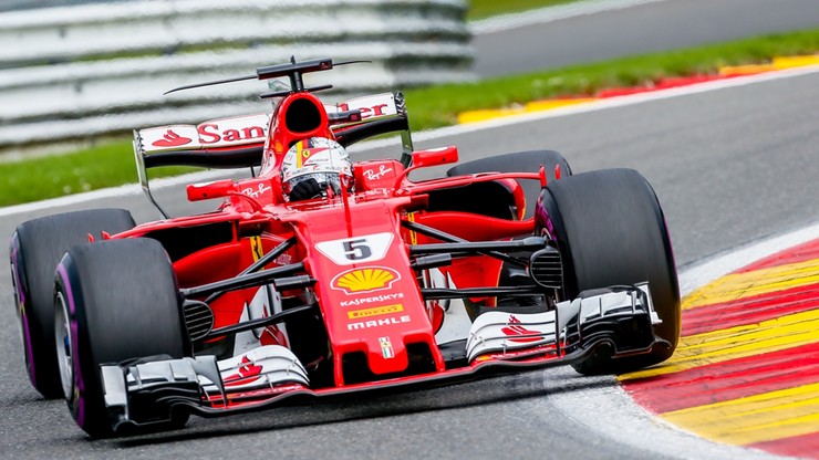 Formuła 1: Ferrari liczy na zwycięstwo na torze Monza