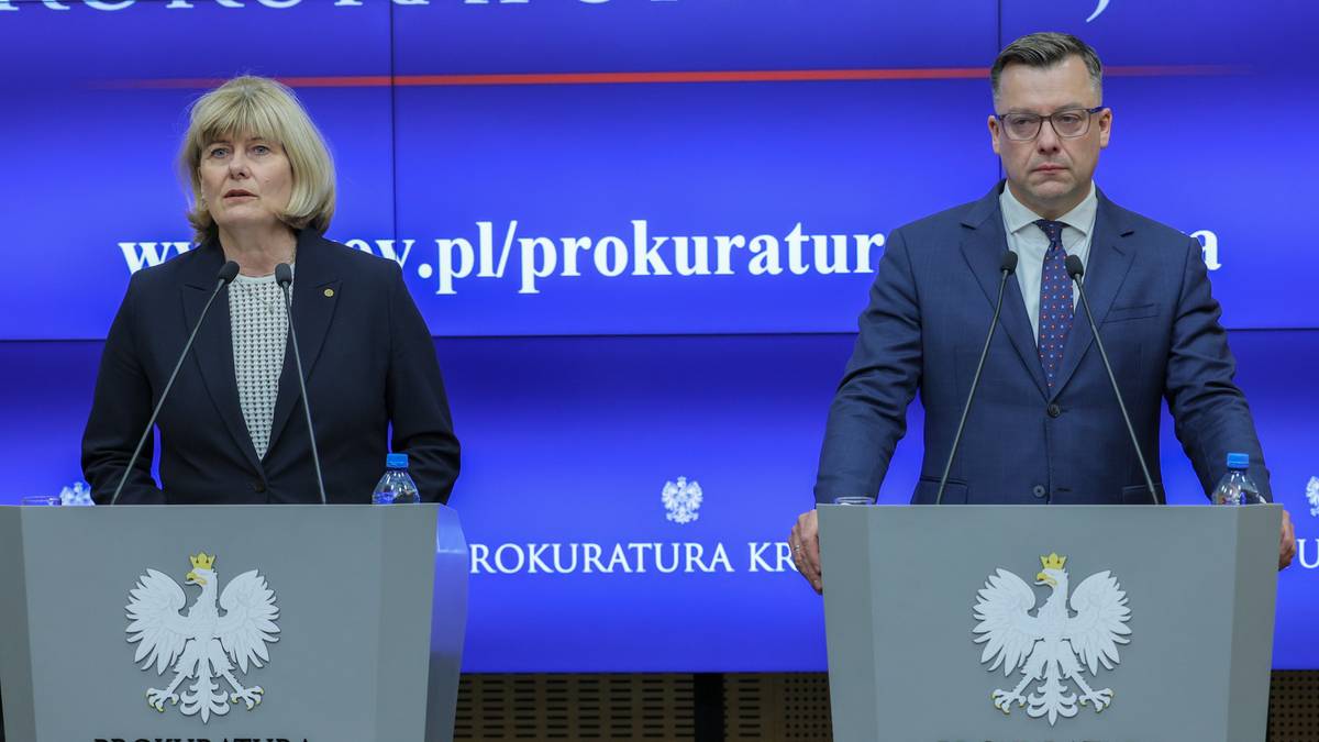 Bogdan Święczkowski może stracić immunitet. Jest wniosek do TK