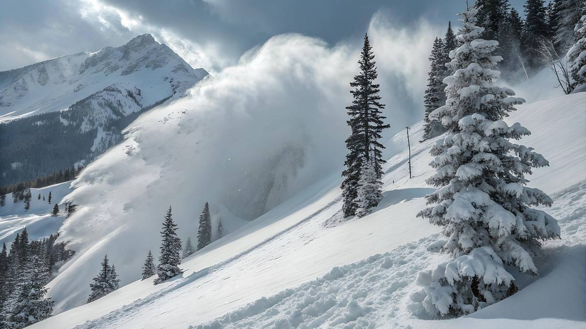 Tragiczny weekend w Alpach. Lawiny zebrały śmiertelne żniwo
