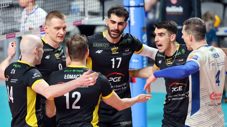 Zmiany w drużynie PGE GiEK Skra Bełchatów przed sezonem 2025/2026