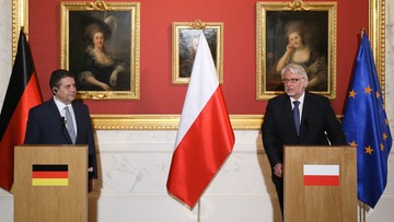 "Europa Środkowa forsowała kandydaturę Tuska" - szef niemieckiego MSZ