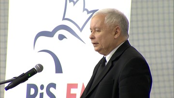 Kaczyński: to Tusk i jego formacja przyczynili się do rozkwitu szkalującej Polskę narracji