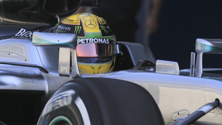 GP Brazylii: Oba piątkowe treningi na Interlagos dla Hamiltona
